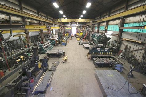 industrial metal fabricators limited|industrial machine shops near me.